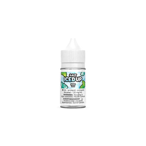 ICED UP SALT E-Liquids