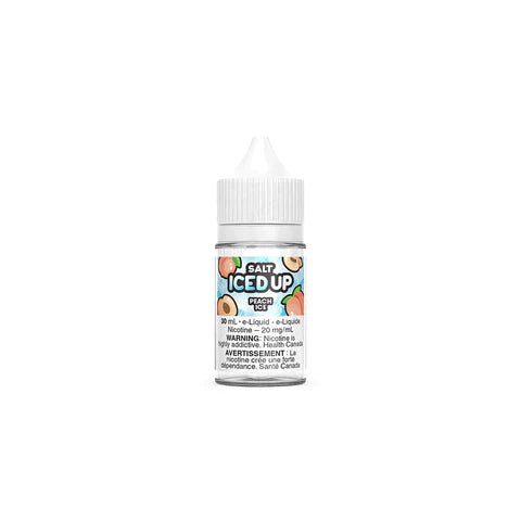 ICED UP SALT E-Liquids