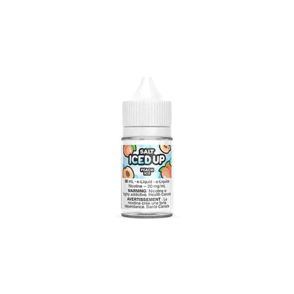 ICED UP SALT E-Liquids