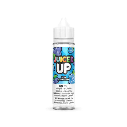 JUICED UP E-Liquids Double Grape e-liquid