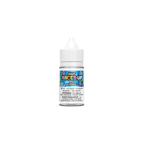 Juiced Up Salt E-Liquids Blueberry Watermelon e-liquid