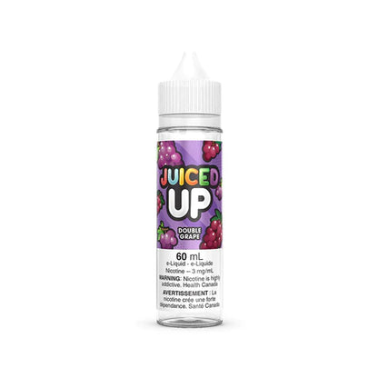 JUICED UP E-Liquids Mango Pineapple e-liquid