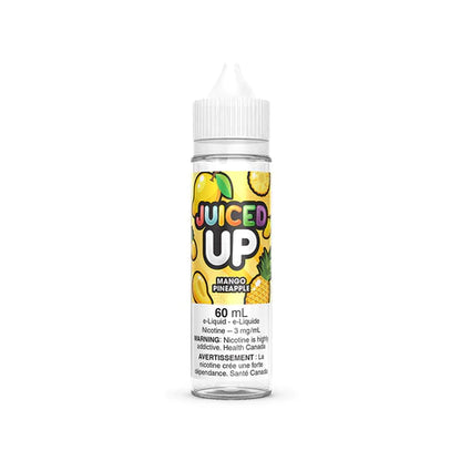 JUICED UP E-Liquids Strawberry Kiwi e-liquid