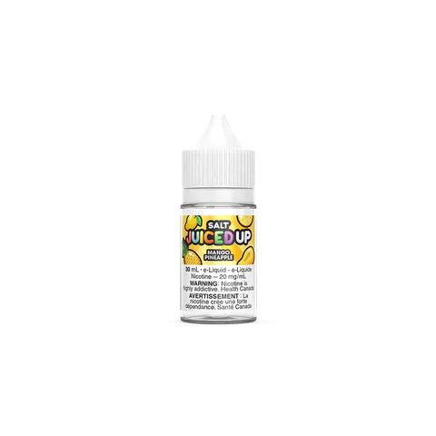 Juiced Up Salt E-Liquids Peach Raspberry e-liquid