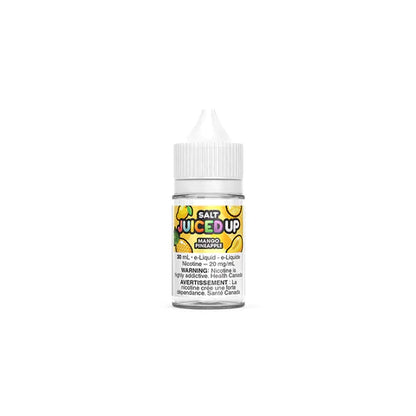 Juiced Up Salt E-Liquids Mango Pineapple e-liquid