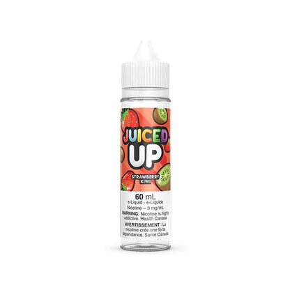 JUICED UP E-Liquids Berry Banana e-liquid