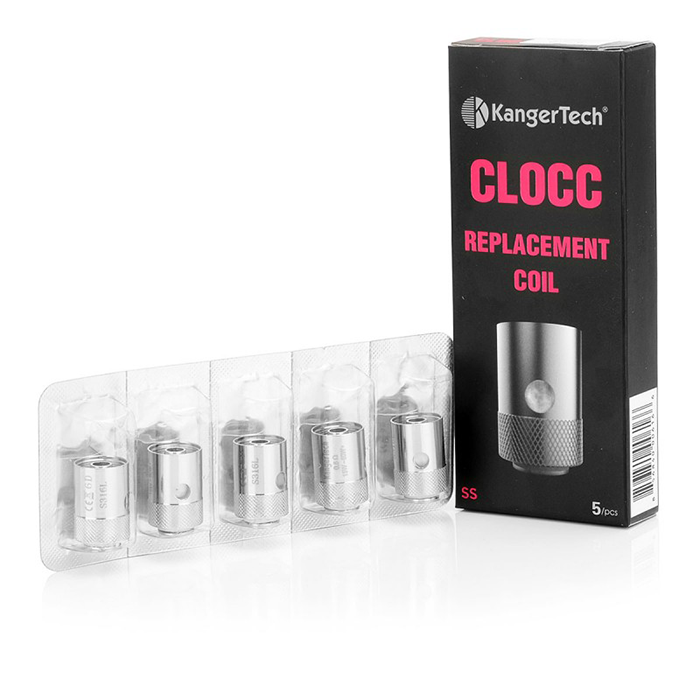 KANGERTECH SSOCC REPLACEMENT COILS 5PK
