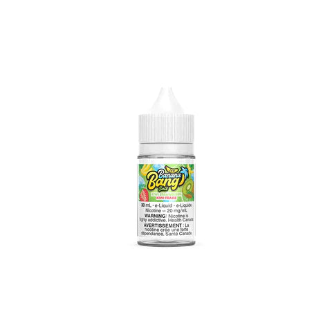 Banana Bang Ice Salt Pineapple Peach Ice e-liquid