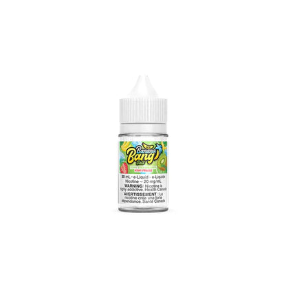 Banana Bang Ice Salt Pineapple Peach Ice e-liquid