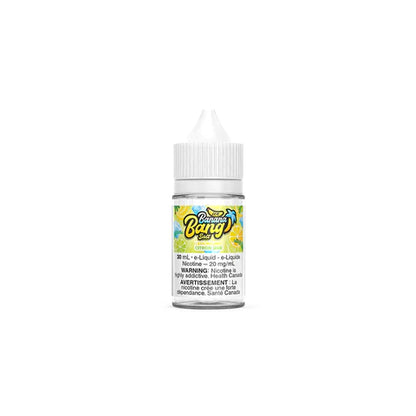 Banana Bang Ice Salt Pineapple Peach Ice e-liquid