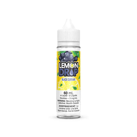 Lemon Drop 60mL Freebase E-Liquid | VTW  Vaping The Way