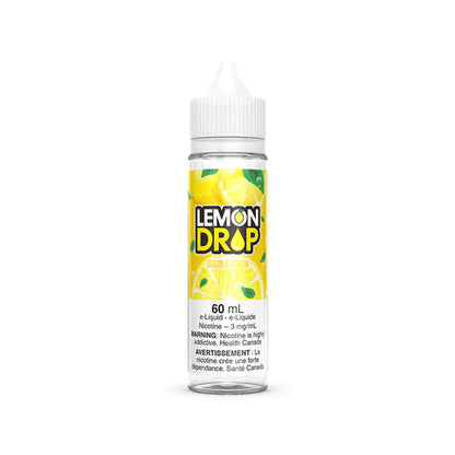 Lemon Drop E-liquids Strawberry e-liquid