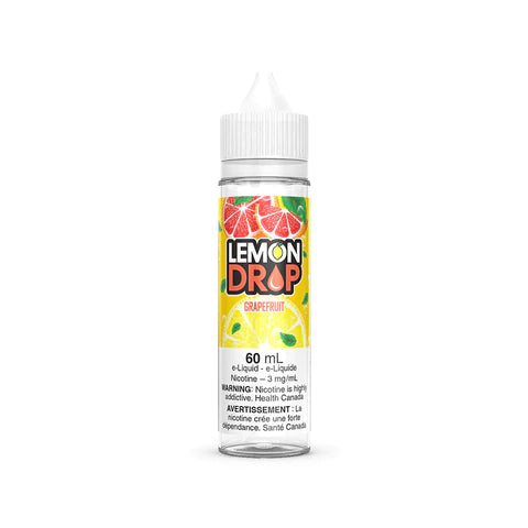 Lemon Drop E-liquids White Grape e-liquid