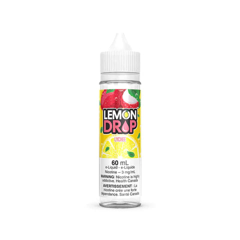 Lemon Drop E-liquids Blueberry e-liquid