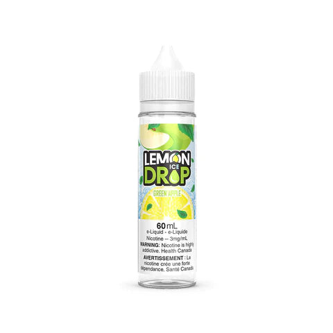 Lemon Drop Ice E-Liquids