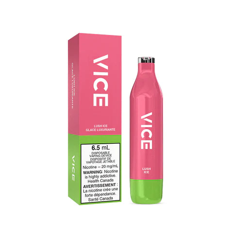 Vice 2500 Disposable Strawberry Ice disposable vape