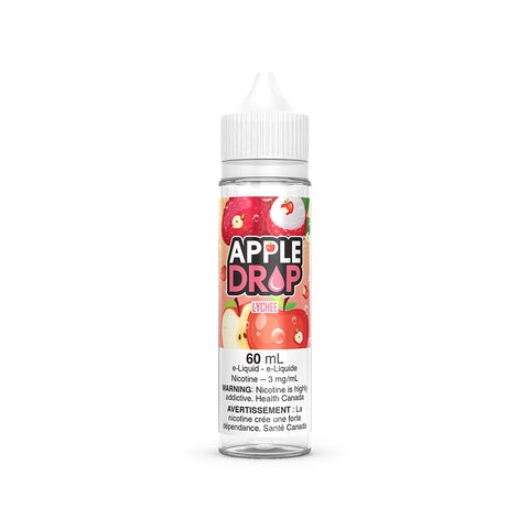 Apple Drop E-Liquids Lychee e-liquid