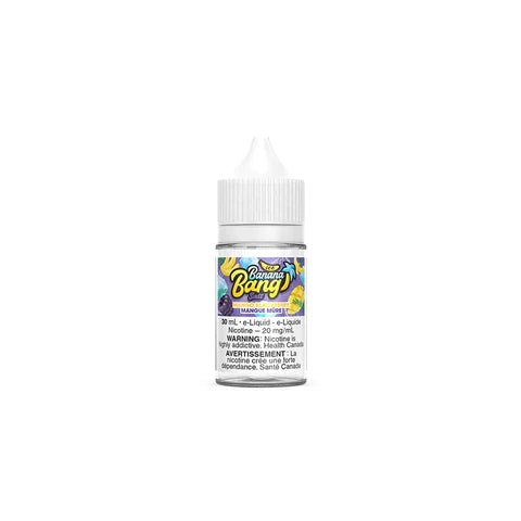 Banana Bang Ice Salt Apple Grape Ice e-liquid