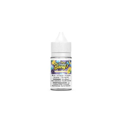 Banana Bang Ice Salt Apple Grape Ice e-liquid