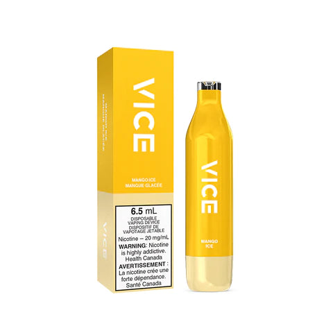 Vice 2500 Disposable Blue Razz Melon Ice disposable vape