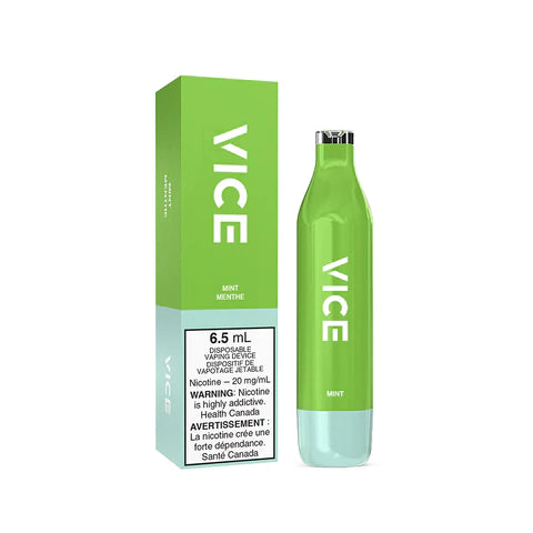 Vice 2500 Disposable Banana Ice disposable vape