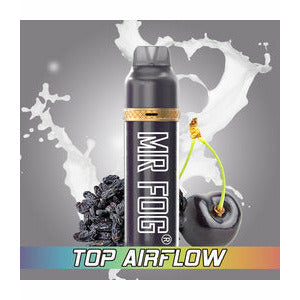 Mr Fog Max Air 2500 Puff Disposables