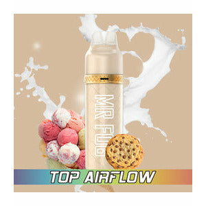 Mr Fog Max Air 2500 Puff Disposables
