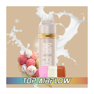 Mr Fog Max Air 2500 Puff Disposables
