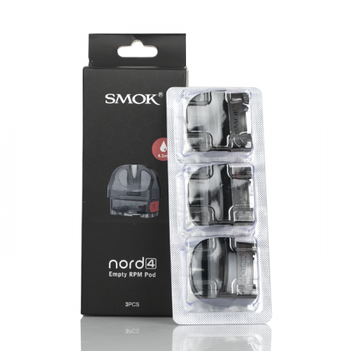 SMOK NORD 4 REPLACEMENT PODS