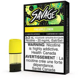 STLTH Savage Pods