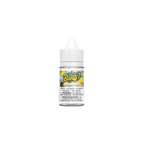 Banana Bang Ice Salt Mango Blackberry Ice e-liquid