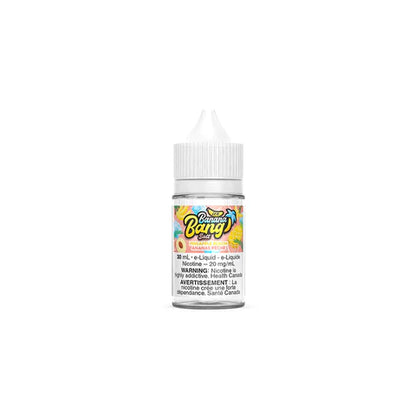Banana Bang Ice Salt Mango Blackberry Ice e-liquid