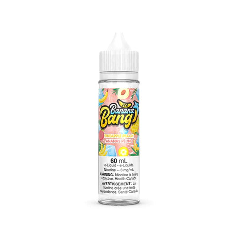Banana Bang Ice E-Liquids Apple Grape Ice e-liquid
