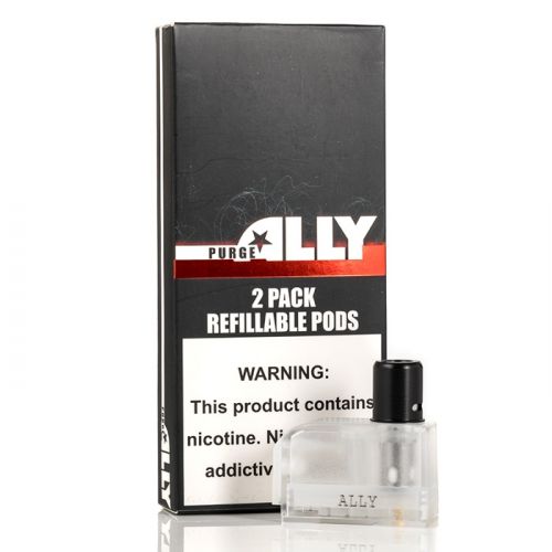 PURGE ALLY Replacement Pods