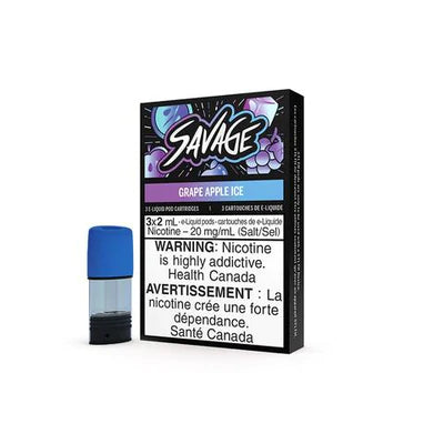 STLTH Savage Pods