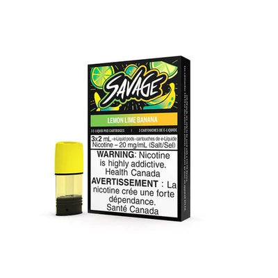 STLTH Savage Pods