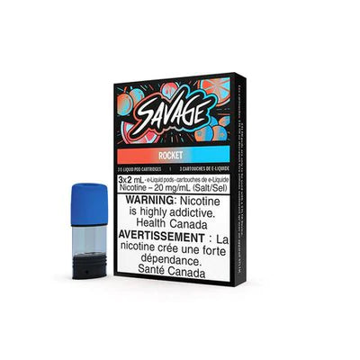 STLTH Savage Pods