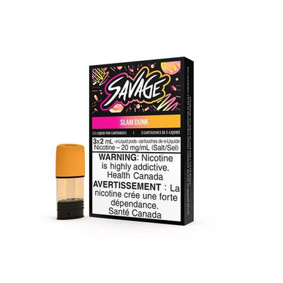 STLTH Savage Pods