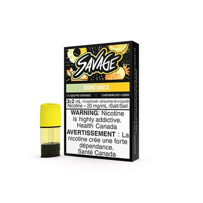 STLTH Savage Pods
