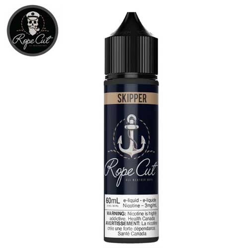 Skipper by Rope Cut E-Liquid | VTW Vaping The Way Skipper by Rope Cut E-Liquid | VTW Vaping The Way