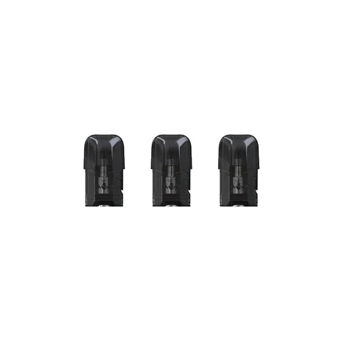 smok nfix pro pod Pods 3PK – Vaping The Way NO SHIP: VT Jili Box Portable Juul Color:Pale Pink - Leather series