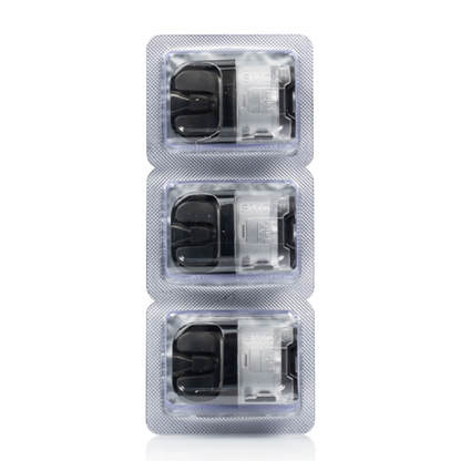 SMOK NOVO 4 REPLACEMENT PODS 3PK Smok Novo 4 Empty Pods Blister vape pod