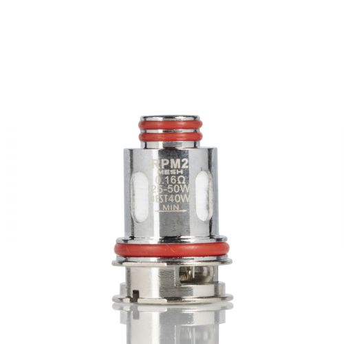 SMOK RPM 2 Replacement Coils Smok Rpm 2 Replacement Coils 0.16Ohm Mesh Coil Coil Front