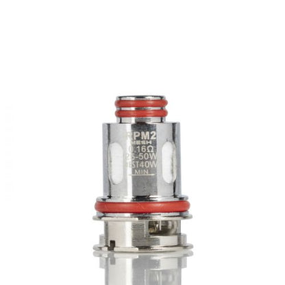 SMOK RPM 2 Replacement Coils Smok Rpm 2 Replacement Coils 0.16Ohm Mesh Coil Coil Front