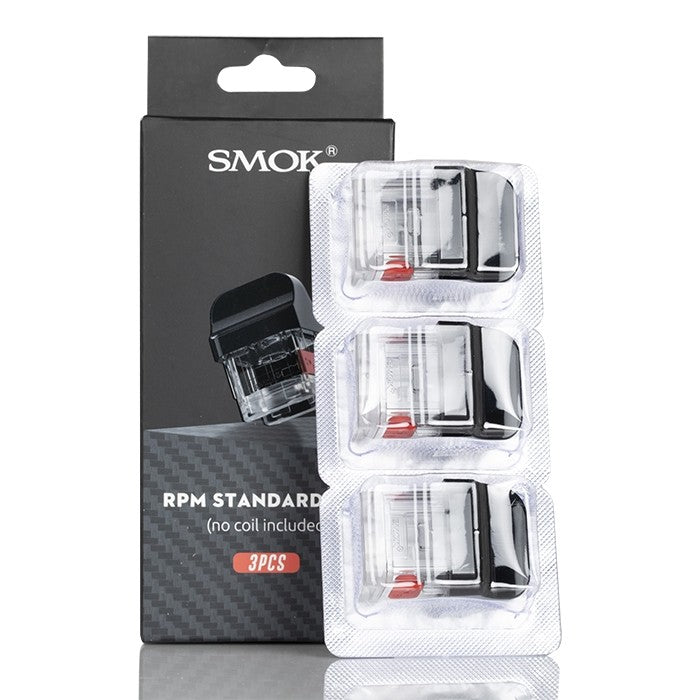 SMOK RPM Replacement Pods | VTW Vaping The Way SMOK RPM Replacement Pods | VTW Vaping The Way