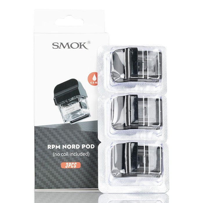 SMOK RPM Replacement Pods | VTW Vaping The Way SMOK RPM Replacement Pods | VTW Vaping The Way