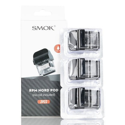 SMOK RPM REPLACEMENT PODS 4.5mL RPM [NORD] Pods vape pod