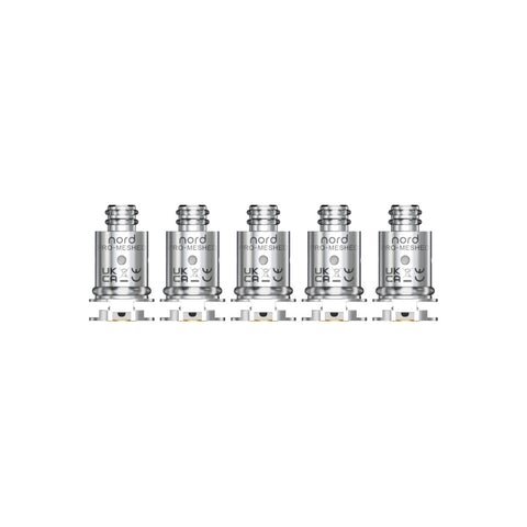 SMOK Nord Pro Coils 5PK | VTW Vaping The Way SMOK Nord Pro Coils 5PK | VTW Vaping The Way