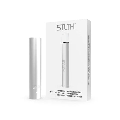 STLTH TYPE-C DEVICE Rose Gold Metal vape pod