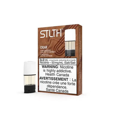 STLTH Brand Pods